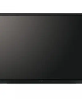 Sharp Monitor PN-LC752 75 inches UHD 350cd/m2 20 touch point