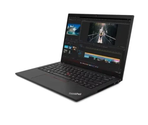 Lenovo Ultrabook ThinkPad T14 G4 21HD003VPB W11Pro i5-1335U/16GB/512GB/INT/14.0 WUXGA/Thuner черен/3YRS Premier Support + CO2
