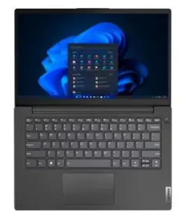 Lenovo Лаптоп V14 G4 83A00041PB W11Pro i3-1315U/8GB/256GB/INT/14.0 FHD/Business черен/3YRS