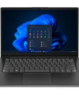 Lenovo Лаптоп V14 G4 83A00041PB W11Pro i3-1315U/8GB/256GB/INT/14.0 FHD/Business черен/3YRS