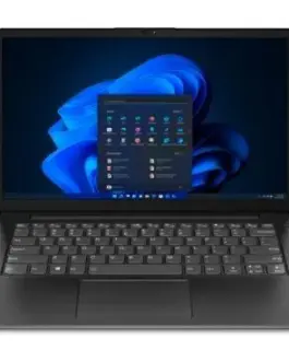 Lenovo Лаптоп V14 G4 83A00041PB W11Pro i3-1315U/8GB/256GB/INT/14.0 FHD/Business черен/3YRS