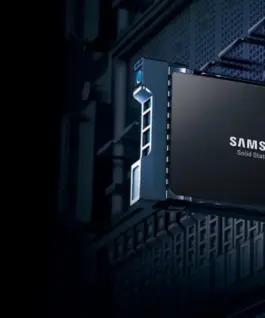 Samsung SSD PM9A3 U.2DCT 3840GB MZQL23T8HCLS-00W07 NVMe