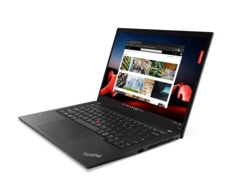 Lenovo Ultrabook ThinkPad T14s G4 21F60039PB W11Pro i5-1335U/16GB/512GB/INT/14.0 WUXGA/Deep черен/3YRS Premier Support + CO2