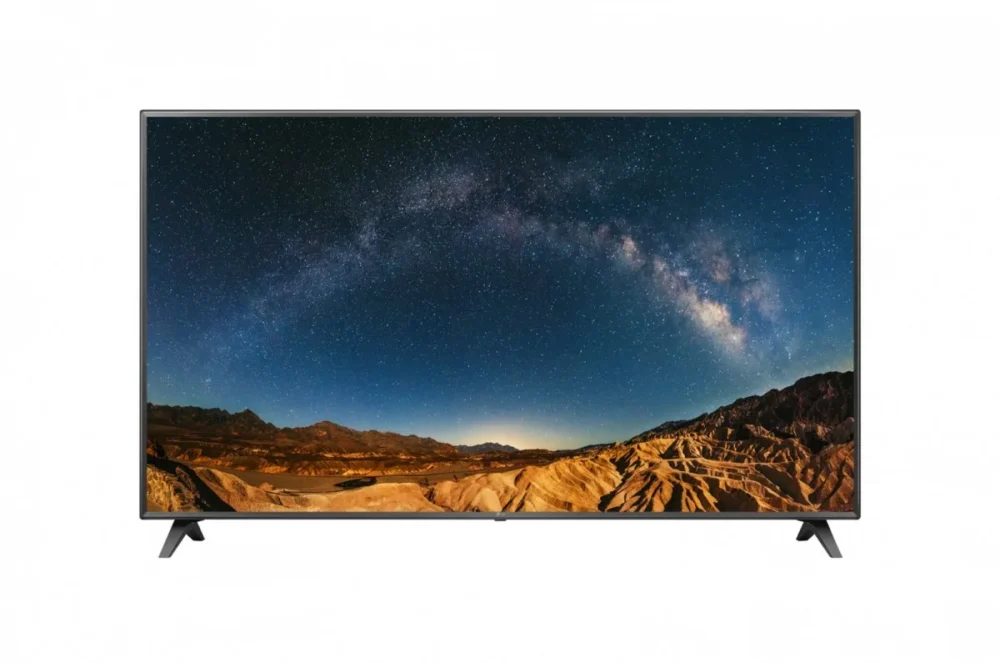 LG Electronics TV LED 86 inches 86UR781C