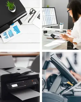 Alternative view of Qoltec Plug in захранващ блок 15W 15V, 1A, 5.5x2.5