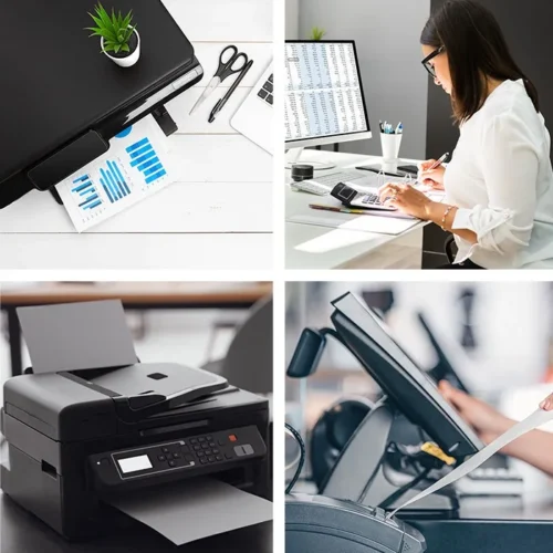 Alternative view of Qoltec Plug in захранващ блок 15W 15V, 1A, 5.5x2.5