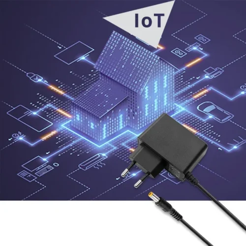 Qoltec Plug in захранващ блок 15W 15V