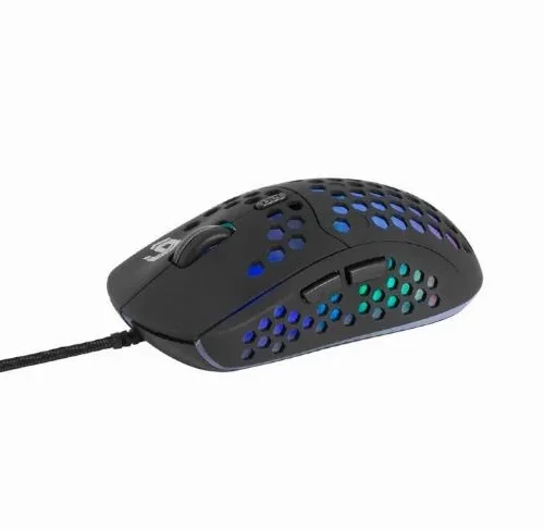Gembird RAGNAR RX400 wiчервен RGB laser mouse 7200 DPI