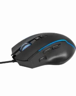 Alternative view of Gembird RAGNAR RX300 wiчервен RGB laser мишка 12000 DPI