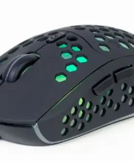 Gembird Wireless мишка RAGNAR WRX500 optical RGB 1600 DPI