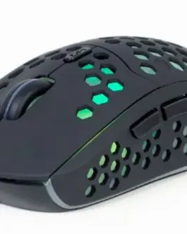 Gembird Wireless мишка RAGNAR WRX500 optical RGB 1600 DPI