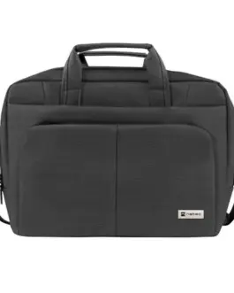 Natec Лаптоп bag Gazelle 15.6 - 16 inches черен