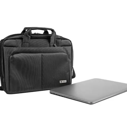 Natec Лаптоп bag Gazelle 15.6 – 16 inches черен