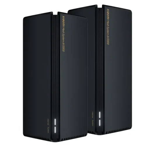 XIAOMI Router set Wi-Fi Mesh System AX3000 (2-pack)
