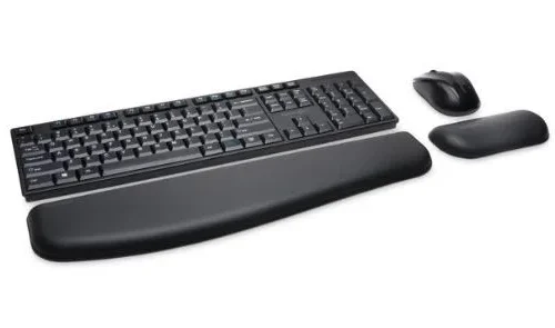 Kensington Pro Fit US International Wireless Mouse + Keyboard Set
