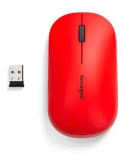 Kensington Sure Track Dual WiFi BT червен Mouse