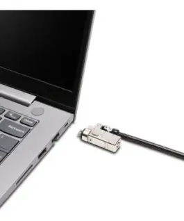 Alternative view of Kensington Slim NanoSaver 2.0 Keyed Different Лаптоп lock