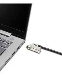 Alternative view of Kensington Slim NanoSaver 2.0 Keyed Different Лаптоп lock