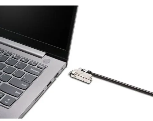 Alternative view of Kensington Slim NanoSaver 2.0 Keyed Different Лаптоп lock