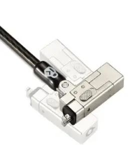 Kensington Slim NanoSaver 2.0 Keyed Different Лаптоп lock
