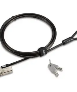 Kensington Slim NanoSaver 2.0 Keyed Different Лаптоп lock