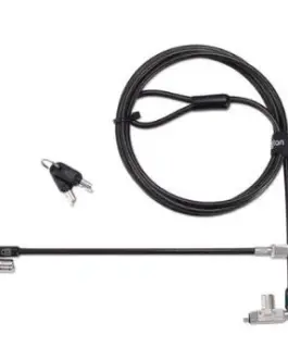 Kensington Slim N17 2.0 Dual Keyed Лаптоп lock