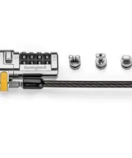 Kensington ClickSafe 3-in-1 Combin T-Bar
