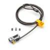 Kensington ClickSafe 3-in-1 Combin T-Bar Nano Wedge Лаптоп lock