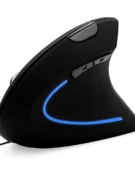 Alternative view of Media-Tech VERTICAL WIчервен мишка VERTIC MT1122