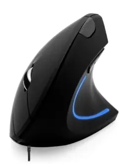 Media-Tech VERTICAL WIчервен мишка VERTIC MT1122