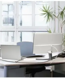 Alternative view of Kensington Universal 3-in-1 Combin T-Bar, Nano, Wedge DUAL Лаптоп lock