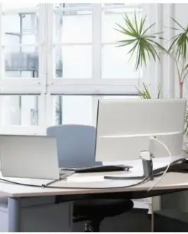 Alternative view of Kensington Universal 3-in-1 Combin T-Bar, Nano, Wedge DUAL Лаптоп lock