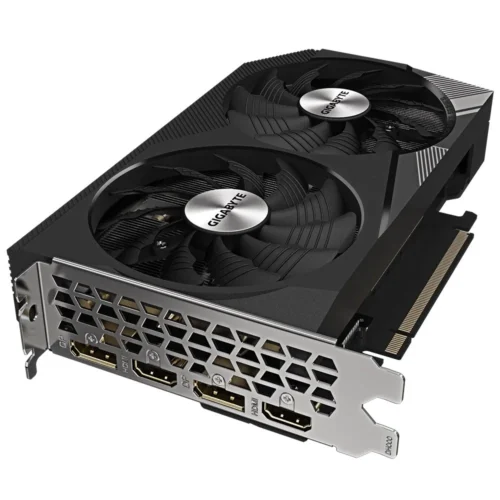 Gigabyte видео карта GeForce RTX 3060 Gaming OC 8GB GDDR6 128bit