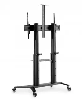 Alternative view of Digitus TV presentation cart DA-90452