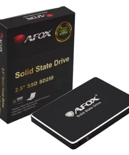 AFOX SSD drive 128GB Intel TLC 510 MB/s