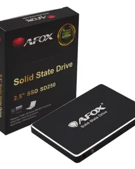 AFOX SSD drive 128GB Intel TLC 510 MB/s