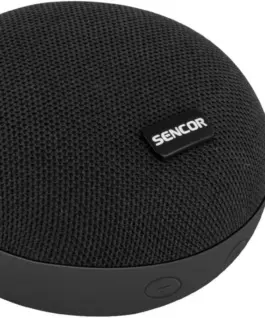 Sencor Speaker bluethooth SSS 1000 3W IPX 4 TWS черен