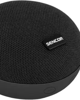 Sencor Speaker bluethooth SSS 1000 3W IPX 4 TWS черен