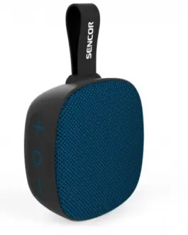 Alternative view of Sencor SENCOR SSS 1060 син 5W, Radio, IPX7, TWS
