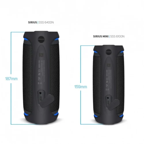 Sencor Speaker синtooth SSS 6100 Sirius 16W