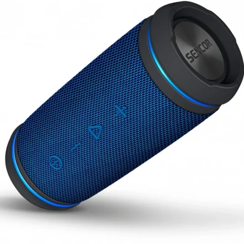 Alternative view of Sencor Speaker bluetooth SSS 6400 Sirius 30W, TWS, NFC, IPX6 blue