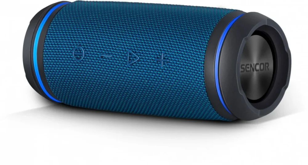 Sencor Speaker синtooth SSS 6400 Sirius 30W TWS NFC IPX6 син