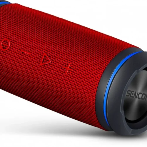 Alternative view of Sencor Speaker bluetooth SSS 6400 Sirius 30W, TWS, NFC, IPX6 червен
