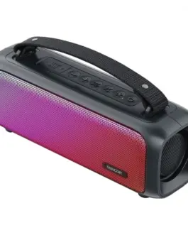 Alternative view of Sencor Speaker bluetooth with radio SSS 3000 KIDS 16W, LED panel