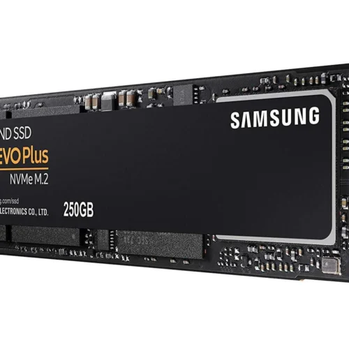 SSD диск SAMSUNG 970 EVO Plus