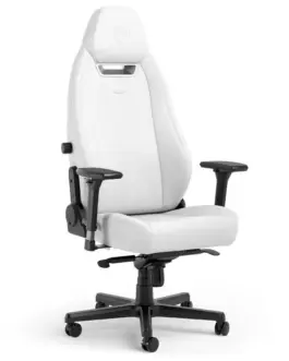 Геймърски стол noblechairs LEGEND White Edition