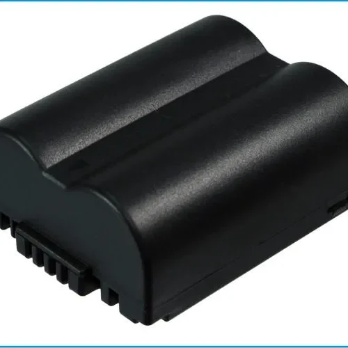 Alternative view of Батерия за апарат Panasonic CGR-S006 LiIon 7.4V 750mAh  Cameron Sino