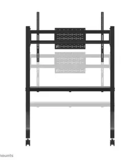 Neomounts Stand FL50-525BL1 Trolley 55 – 86 in черен 100×100-900×600