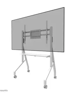 Alternative view of Neomounts Stand FL50-525WH1 Trolley 55 - 86 inch бял