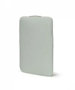 Alternative view of DICOTA Eco SLIM M MS Surface Лаптоп case silver sage 13-13.5 inch